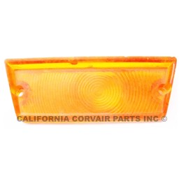 USED 1965-69 FRONT SIGNAL LENS - RIGHT SIDE