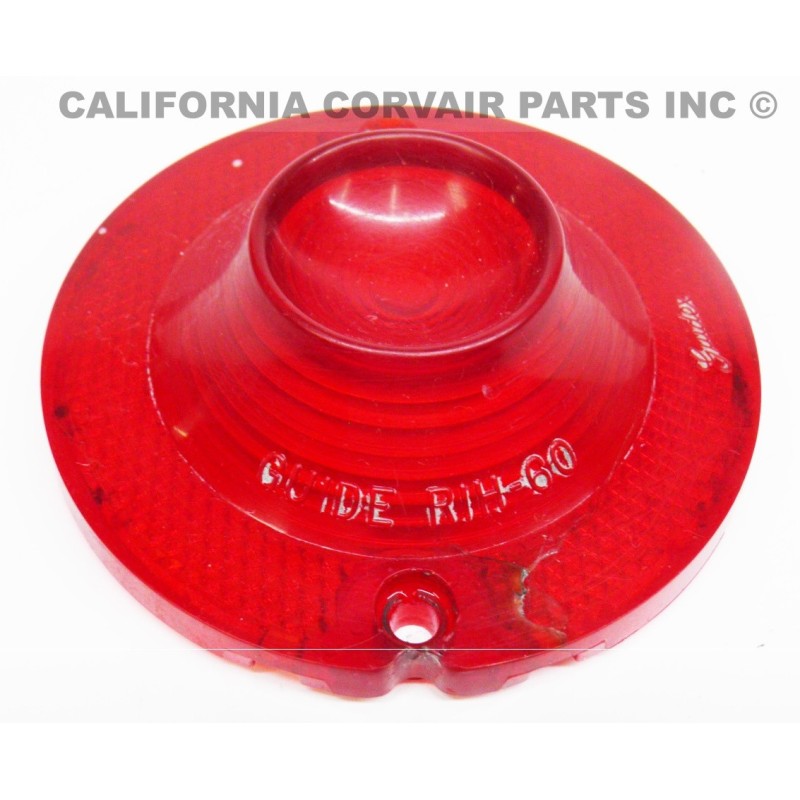 USED TAIL LENS - 1960-61
