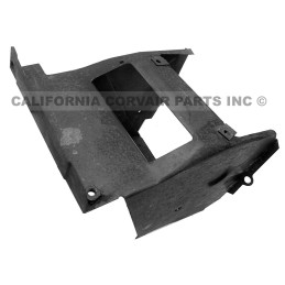 USED 1965-69 REAR AIR DUCT - LEFT SIDE