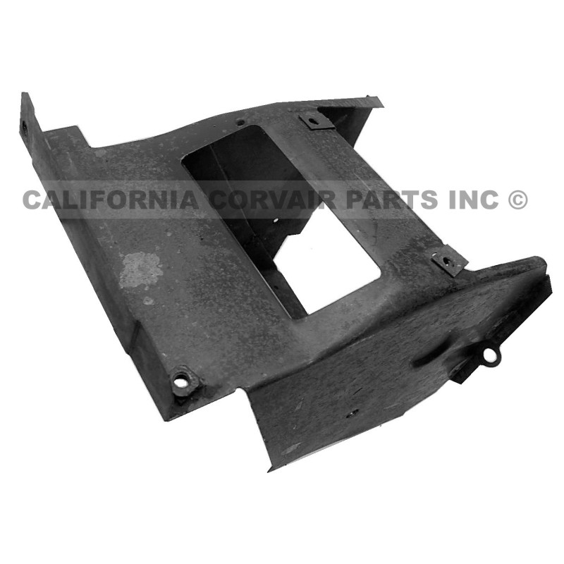 USED 1965-69 REAR AIR DUCT - LEFT SIDE