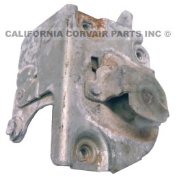 USED VAN FRONT DOOR LATCH - RIGHT SIDE