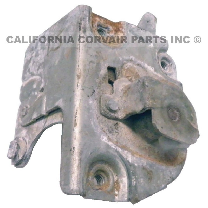 USED VAN FRONT DOOR LATCH - RIGHT SIDE