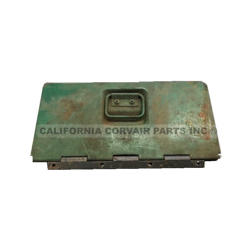 USED VAN BATTERY DOOR