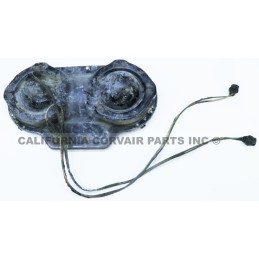 USED VAN HEADLIGHT ASSEMBLY - RIGHT SIDE