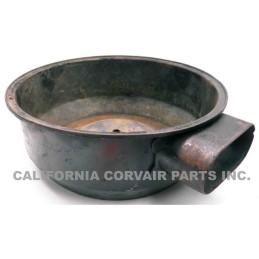 USED AIR FILTER BASE - VAN