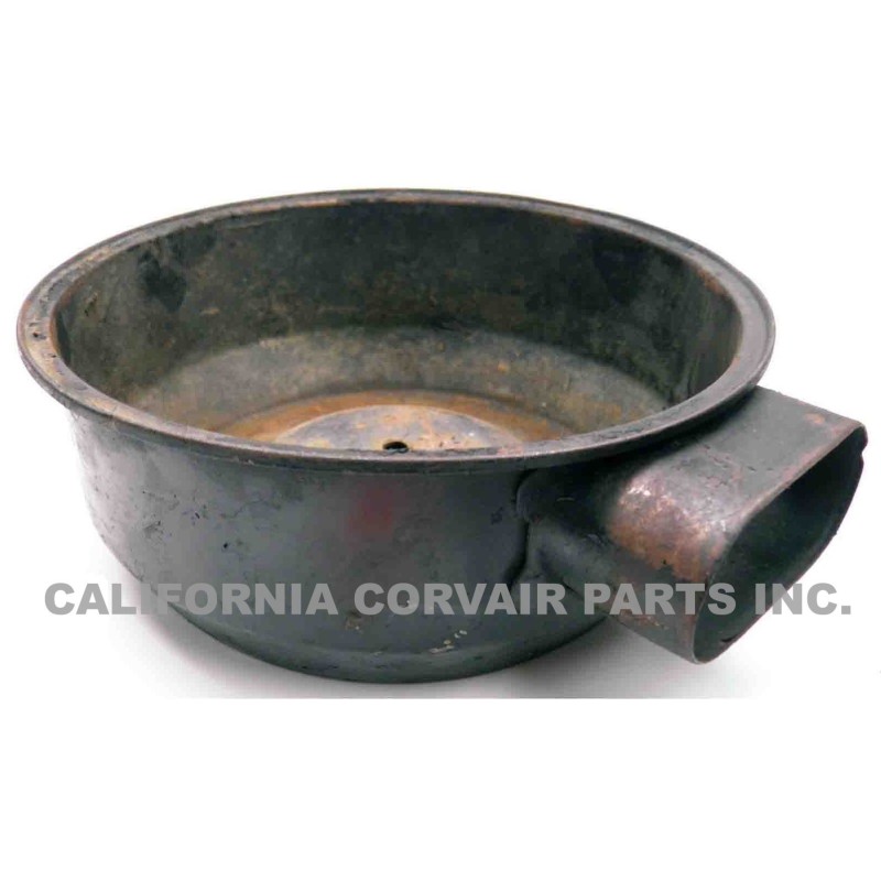 USED AIR FILTER BASE - VAN