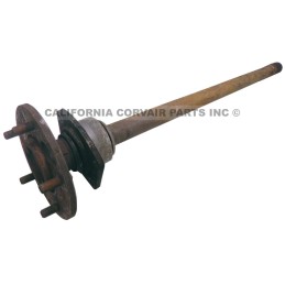USED REAR AXLE & BEARING - VAN