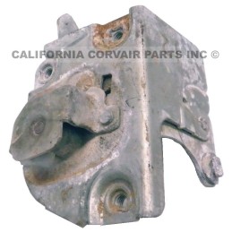 USED VAN FRONT DOOR LATCH - LEFT SIDE