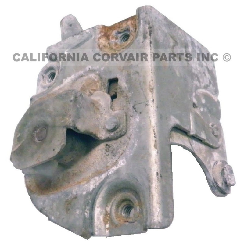 USED VAN FRONT DOOR LATCH - LEFT SIDE