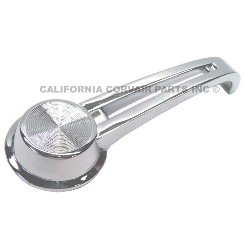 NEW DOOR RELEASE HANDLE - 1961-64