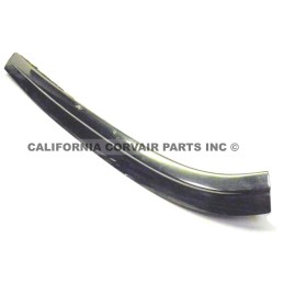 USED 1962-64 CONVERTIBLE PILLAR TRIM - LEFT SIDE
