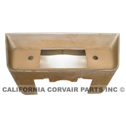 USED RADIO HOUSING - 1960-62