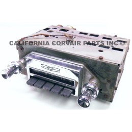 USED PUSHBUTTON RADIO - 1961