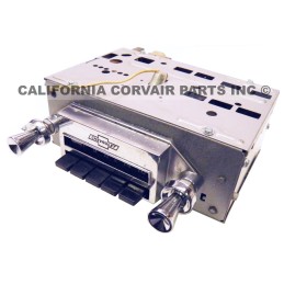 USED PUSHBUTTON RADIO - 1962