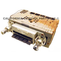 USED PUSHBUTTON RADIO - 1963-64