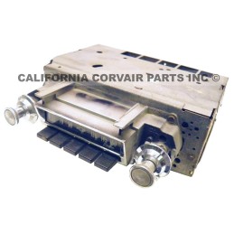 USED PUSHBUTTON RADIO - 1965-66