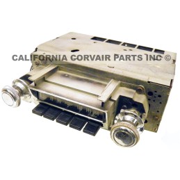 USED PUSHBUTTON RADIO - 1967-69