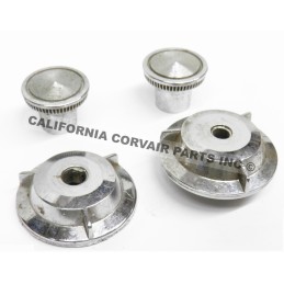 USED RADIO KNOBS SET - 1965-66