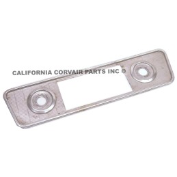 USED RADIO TRIM PLATE - 1960
