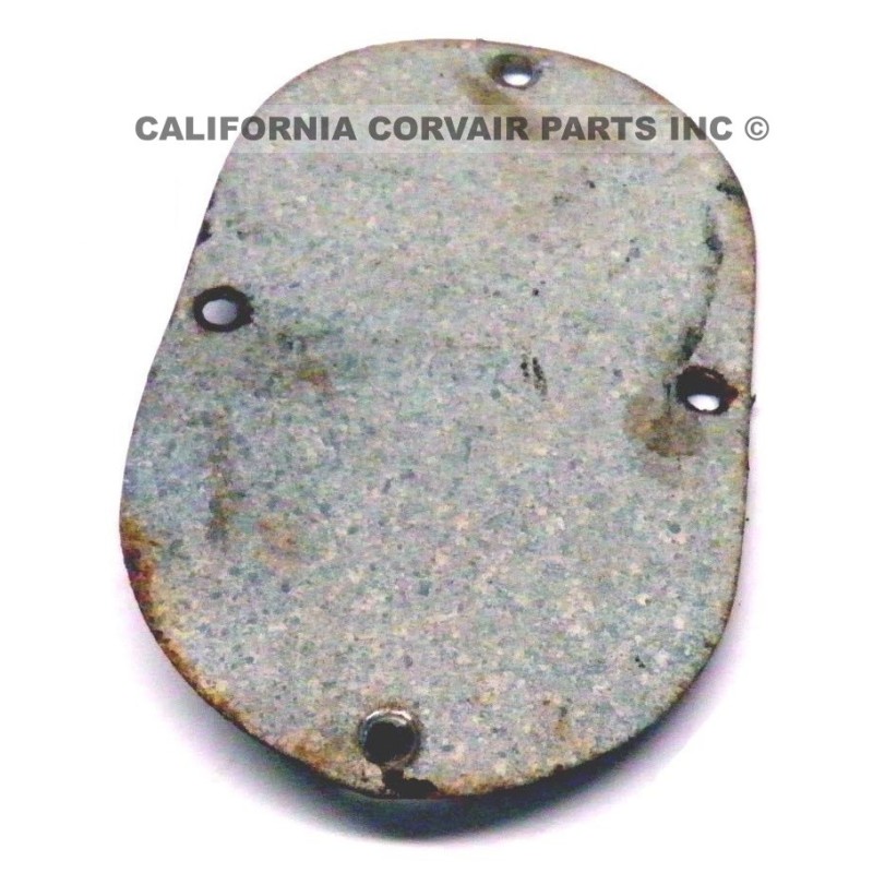 USED 1960-64 TRUNK OVAL COVER