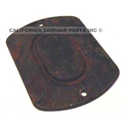 USED 1960-64 SHIFTER DELETE PLATE
