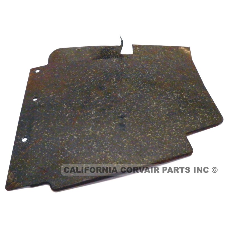 USED TRUNK CORNER COVER - LEFT SIDE