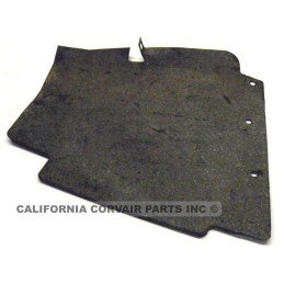 USED TRUNK CORNER COVER - RIGHT SIDE