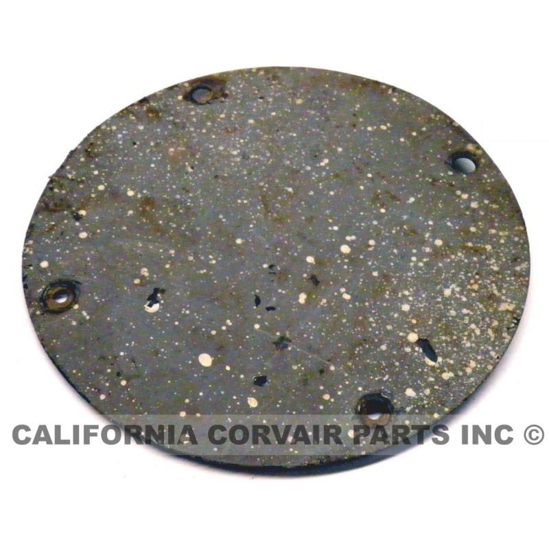 USED 1960-64 TRUNK ROUND COVER