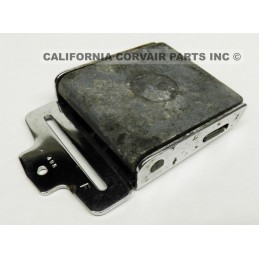 USED CHEVROLET SEAT BELT BUCKLE - 1964