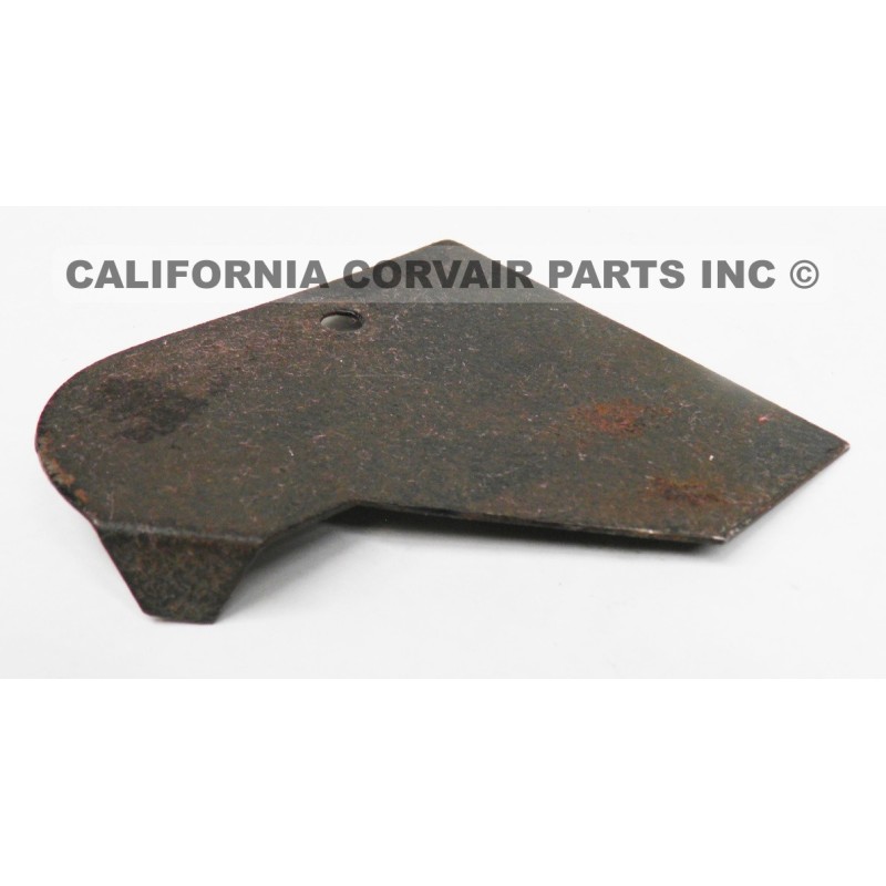 USED 1965-69 CT REAR ARM REST TOP COVER - RIGHT SIDE