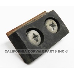 USED VAN DOOR BUMPER & PLATE