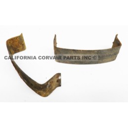 USED REAR A-ARM BUSHING SHIELDS - 1960-64