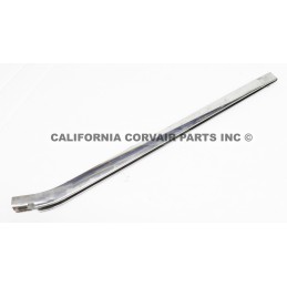 USED 1962-64 CONVERTIBLE QUARTER GLASS TRIM - LEFT SIDE