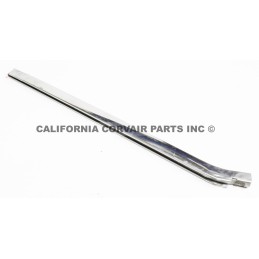 USED 1962-64 CONVERTIBLE QUARTER GLASS TRIM - RIGHT SIDE