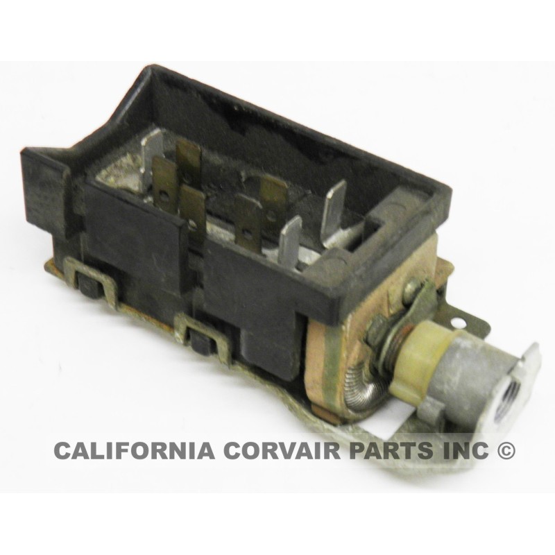 USED HEADLIGHT SWITCH - 1960-63