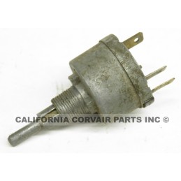 USED 2 SPEED WITH WASH WIPER SWITCH - 1967-69