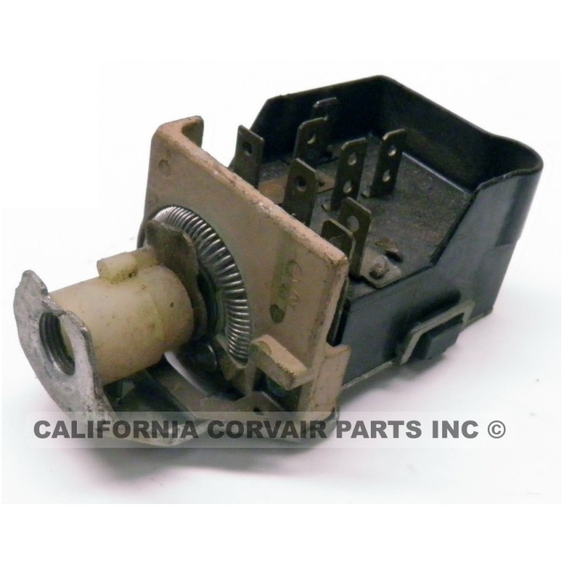 USED HEADLIGHT SWITCH - 1964-69