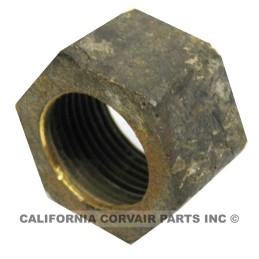 USED TURBO OIL DRAIN PIPE BRASS NUT