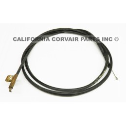 USED RIGHT SIDE DEFROST CABLE - 1961-64