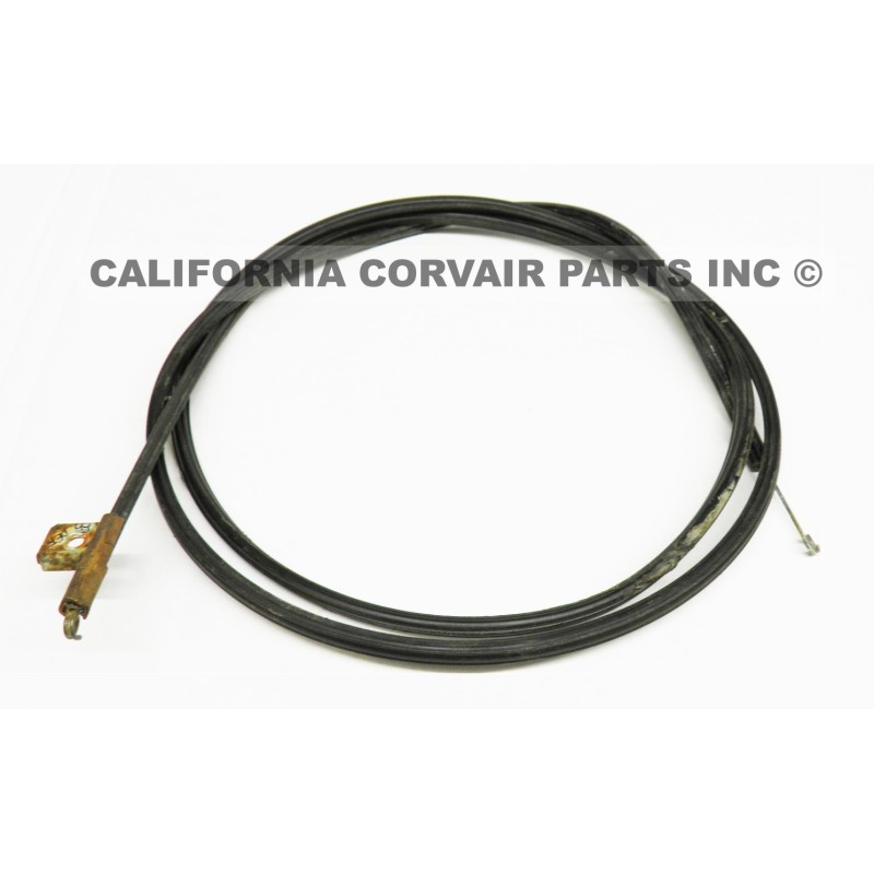 USED RIGHT SIDE DEFROST CABLE - 1961-64