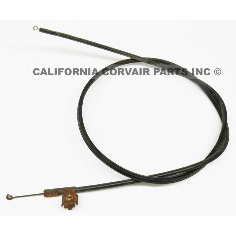 USED LEFT SIDE DEFROST CABLE - 1961-64