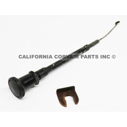 USED KICK VENT CONTROL - 1965-66