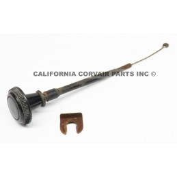 USED KICK VENT CONTROL - 1967-69