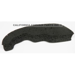 NEW 1960-64 TOE PAN FOAM SEAL