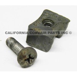 USED TURN SIGNAL HOUSING RETAINER - 1960-64