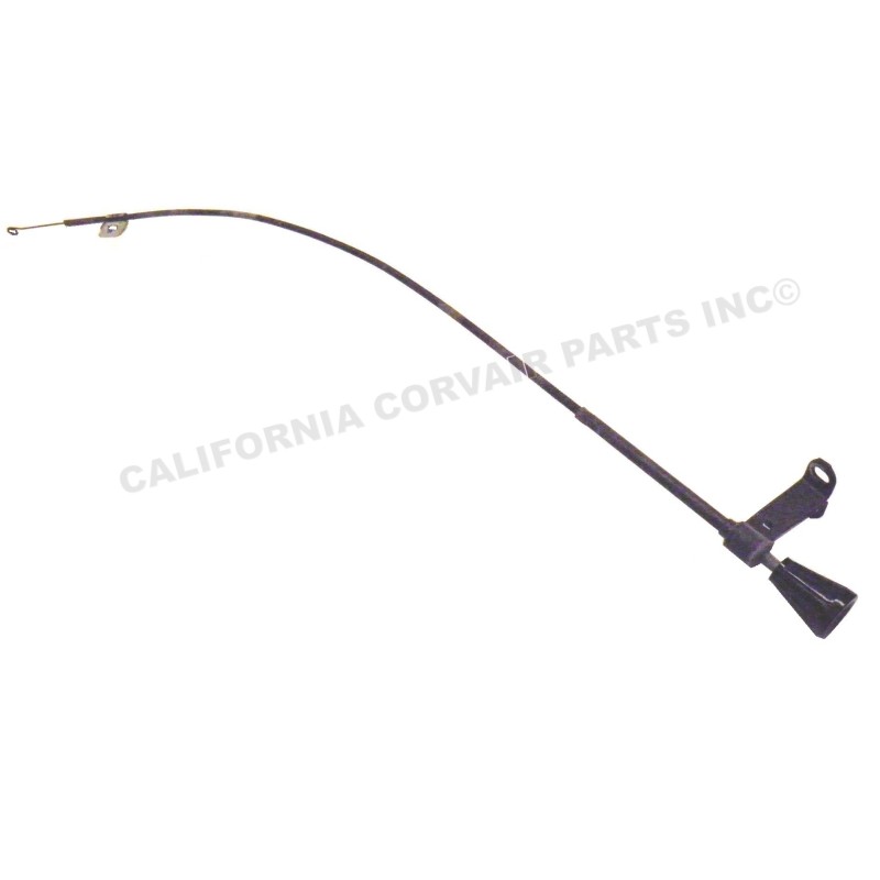 USED KICK VENT CABLE - VAN