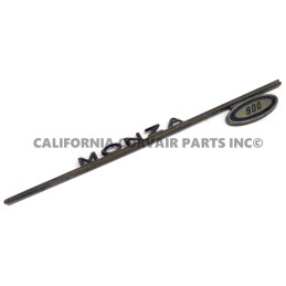 USED MONZA GLOVEBOX EMBLEM - 1960-61