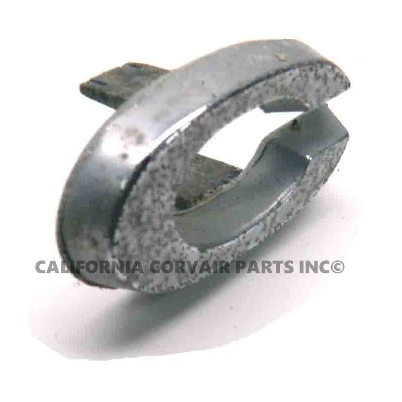 USED 1964 ENGINE LID "C" LETTER FLAT STUDS