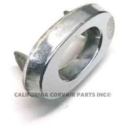 USED 1964 ENGINE LID "O" LETTER FLAT STUDS