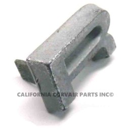 USED 1964 ENGINE LID "R" LETTER FLAT STUDS